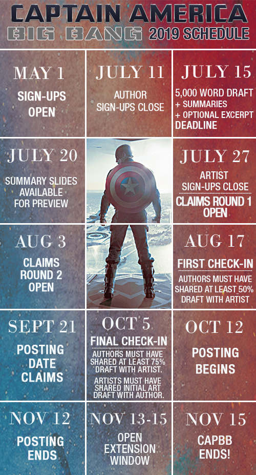 2019 Schedule